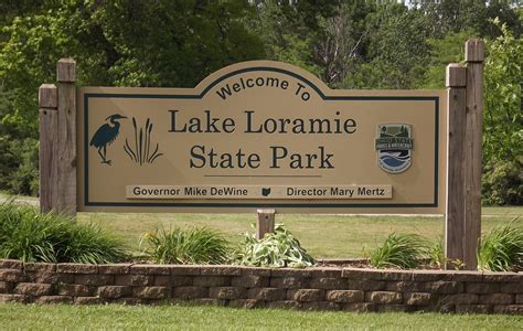 Lake Loramie State Park • OH Parks