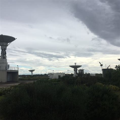 Centro Di Geodesia Spaziale Center For Space Geodesy Matera Italy