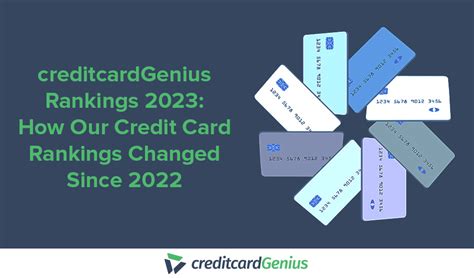 creditcardGenius Rankings 2023: How Our Credit Card Rankings Changed ...