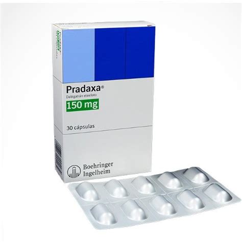 Buy Pradaxa 150mg Tablet View Uses Side Effects Price Doctoroncall