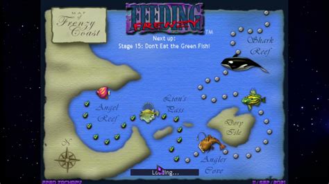 Feeding Frenzy 2004 Untimed Full Playthrough Andy To Orville