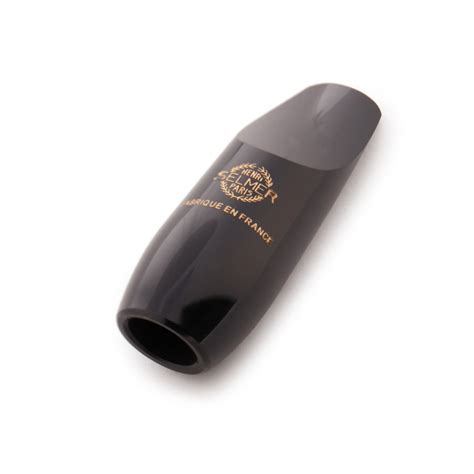 Selmer Paris Concept Soprano Sax Mouthpiece At Gear4music