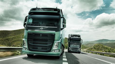 Driven Volvo Fh Expert Volvo Fh Commercial Vehicle Reviews