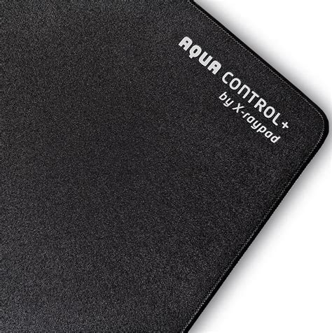 Коврик для мыши X-raypad Aqua Control Plus Black XXL Extended ...