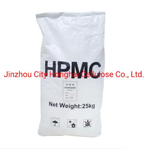 High Viscosity Hydroxypropyl Methyl Cellulose Ether For Cement Based Tile Mortars China