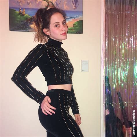 Mica Tenenbaum Magdalena Bay Singer Magdalenabay Nude The Fappening Photo