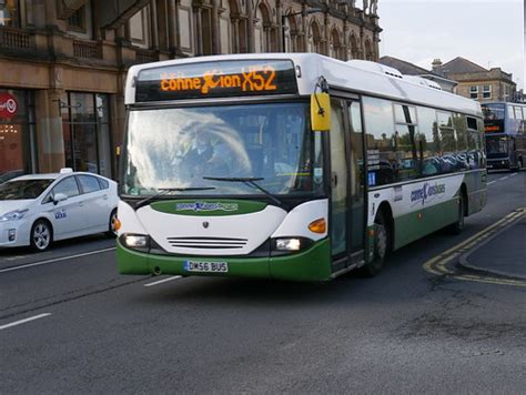 Harrogate Coach Travel Connexions Scania N94UB OmniCity Flickr