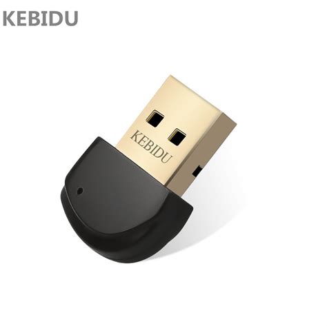 Kebidu Usb Bluetooth Dongle Adapter Voor Compu Grandado