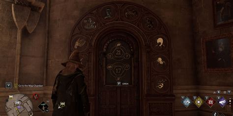 Hogwarts Legacy: Puzzle Door Location Guide