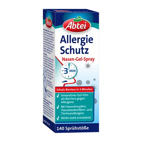 ABTEI ALLERGIE SCHUTZ, 20 ml | Arzneimittel-Datenbank