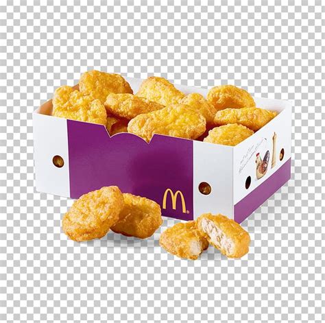 McDonald S Chicken McNuggets Chicken Nugget Fast Food Hamburger French