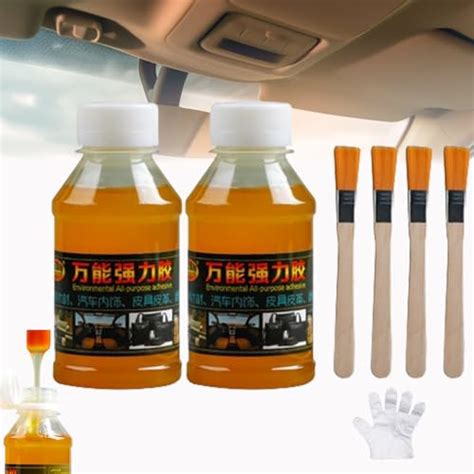 10 Best Car Headliner Adhesives To Keep Your Interior Looking Sharp The Motor Guy