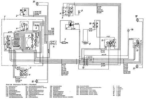 Schaltplan Etz Deluxe Wiring Diagram