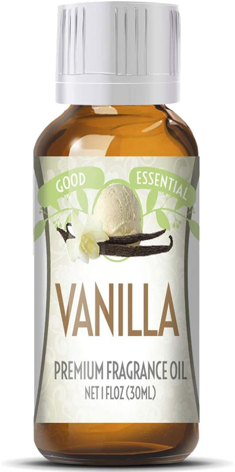 Vanilla Scented Oil By Good Essential Huge 1oz Bottle