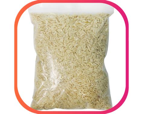 faire de vos sachets de riz maximum