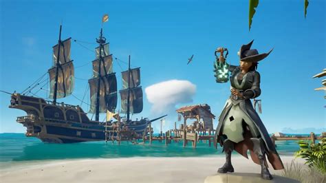 What Is The Sea Of Thieves Season Release Date