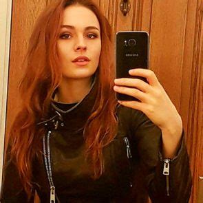 Sophie Skelton Nude LEAKED Pics Sex Scenes Compilation