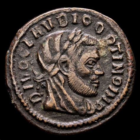 Roman Empire Divus Claudius Gothicus AD 270 Æ Follis Catawiki