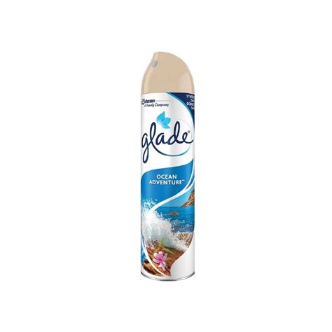 Glade Ocean Adventure Odświeżacz Powietrza W Aerozolu 300 Ml