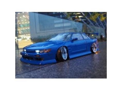 Addiction Rc Ad012 10 Nissan Silvia S13 Bn Sports Addiction Aero