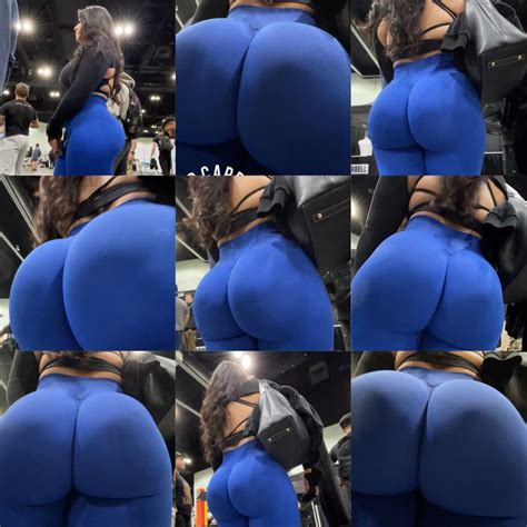 SirCap58 Big Blue BUNDA Latina Capped Up Candid Best Premium