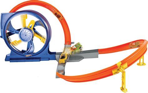 Tor wyścigowy moto turbina Hot Wheels Nodik pl