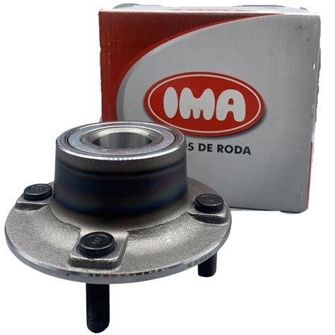 Al Carbwel Auto Pe As Ima Cubo De Roda Traseira Ford Courier V