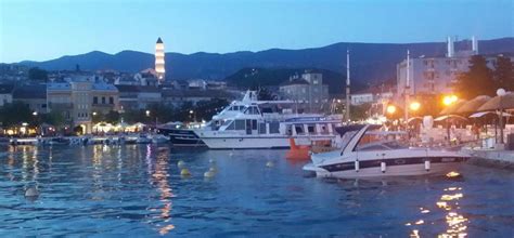 Crikvenica: der beliebte Urlaubsort an der Kvarner Bucht