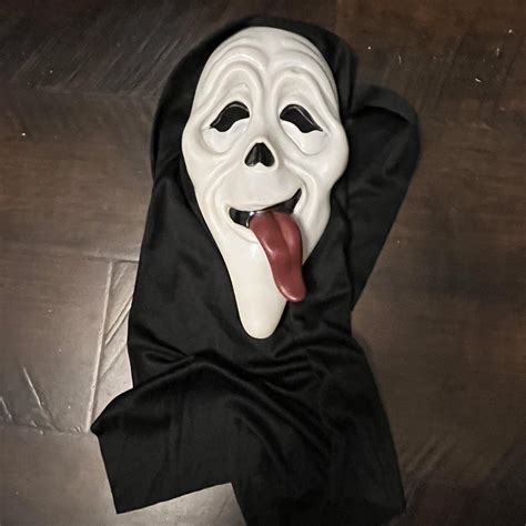 Ghostface mask bundle U can buy them all or pick and... - Depop