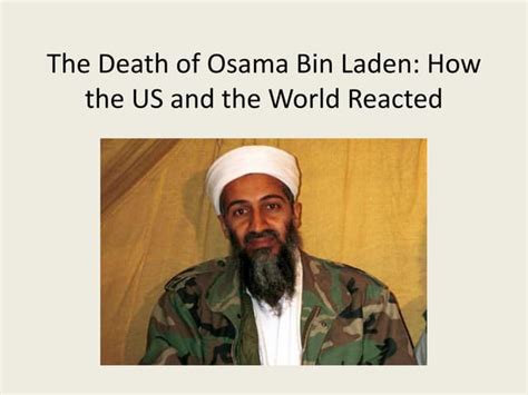 Osama Bin Laden Khadijah Sharif