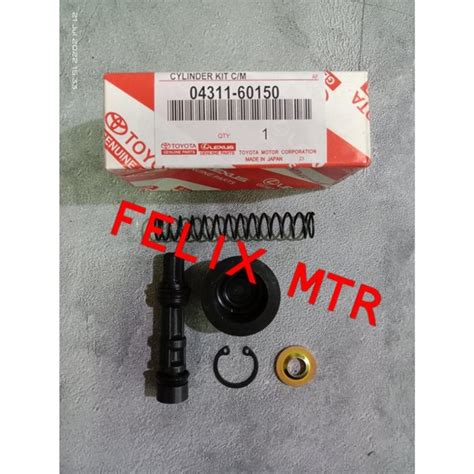 Jual Repair Kit Master Kopling Atas Atau Clutch Master Kit Up Toyota Ht