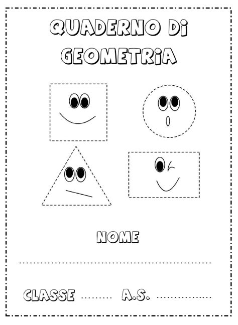 Copertine Di Geometria Maestra Marialuisa