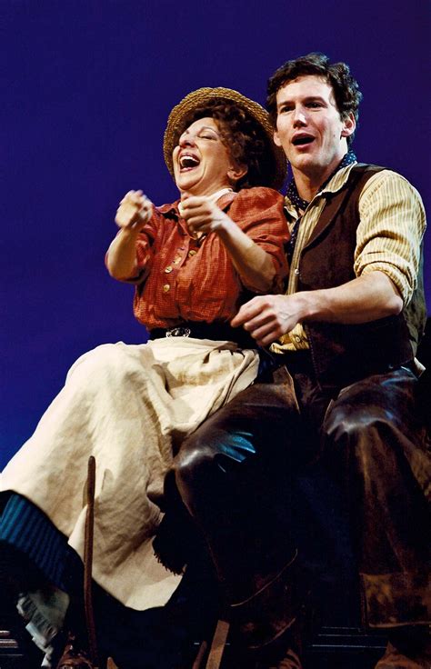 Oklahoma 2002 Broadway Revival Rodgers And Hammerstein