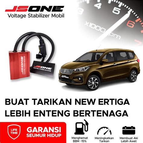 Jual Jsone Volt Stabilizer Aki Peningkat Tenaga Suzuki All New Ertiga