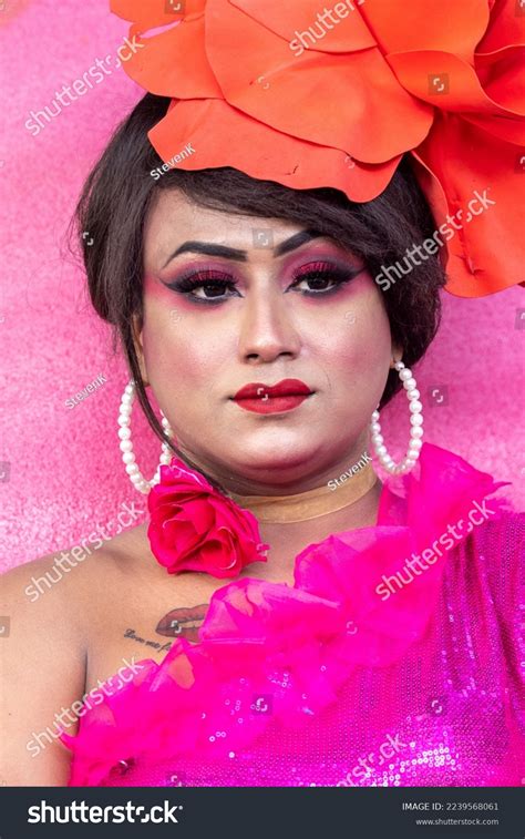 Kolkata India December Gay Stock Photo Shutterstock