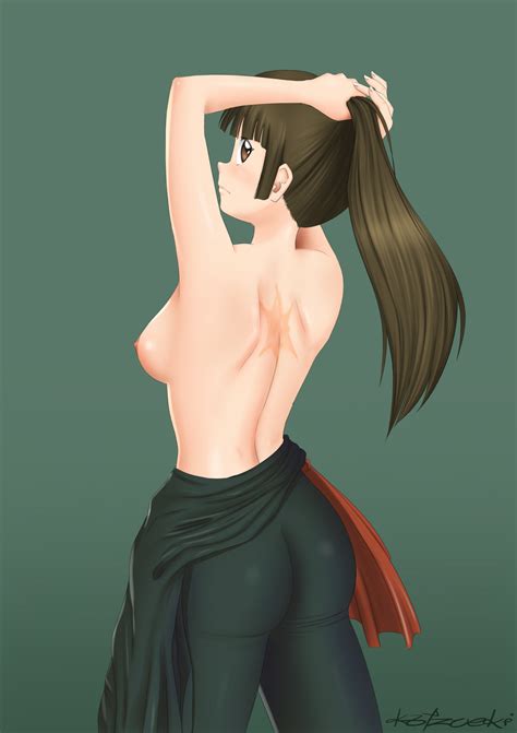 Sango By Katzueki Hentai Foundry