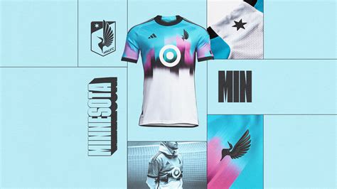 Minnesota United FC unveil 2023 Northern Lights Kit | MLSSoccer.com