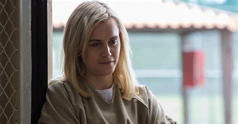 OITNB Piper's Character Development | POPSUGAR Entertainment