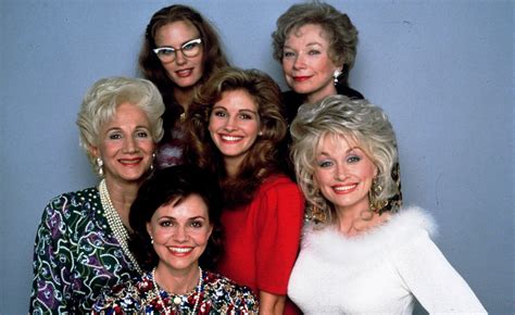 The Unforgettable Cast Of Steel Magnolias: A Behind-the-Scenes Look