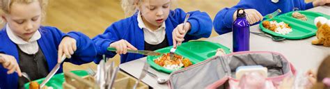 School Meals Ogbourne Cofe Primary School