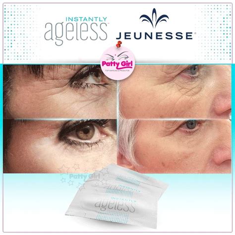 Instantly Ageless Jeunesse Original Sache A Pronta Entrega R