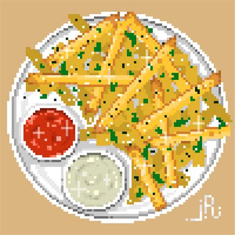 Fries by DangerouslySlowCat on DeviantArt