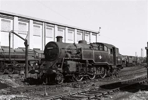 The Transport Library British Railways Steam Locomotive 80154 Class