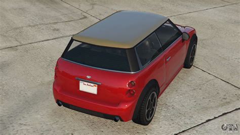 Weeny Issi Hardtop for GTA 5