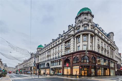 The Linen Hall Regent Street London England Commercial