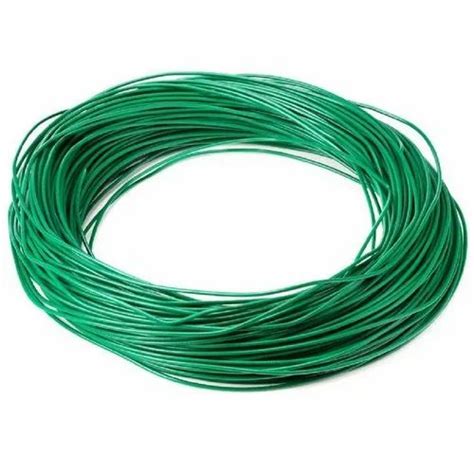 Polycab Green House Wire Sq Mm Roll Length M At Rs Roll