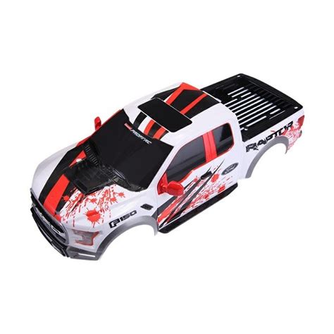 Carrera Profi RC Offroad Karosserie Ford F 150 183006 Modellbau