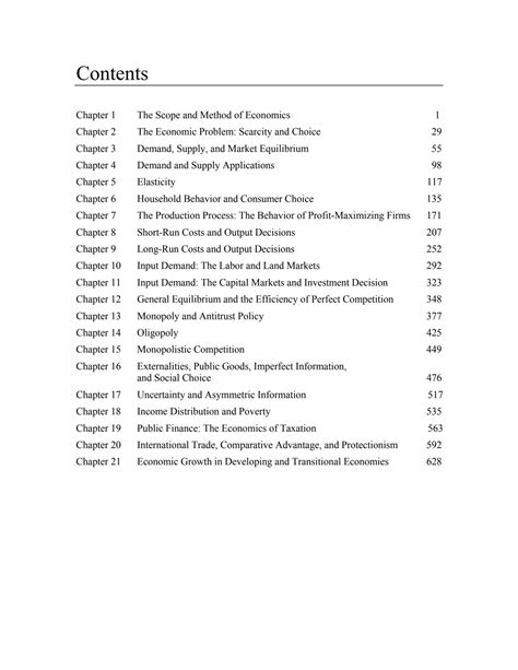 Solution Principles Of Microeconomics Test Questions Studypool