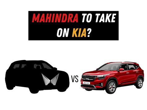 Mahindra's plan to take on the Kia Seltos » MotorOctane