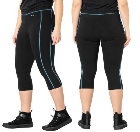 Legginsy Getry Sportowe Damskie RENNOX 225 CT 3XL 11874843660